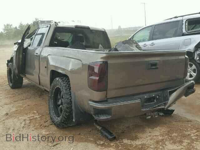 2014 CHEVROLET SILVERADO - VIN: 3GCUKSECXEG284539 - Фото 3