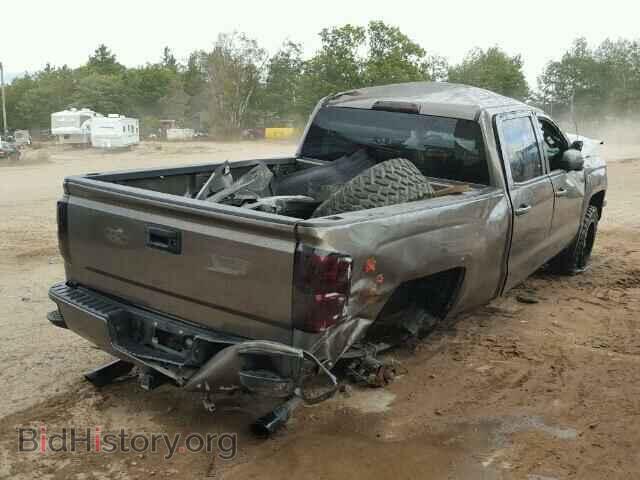 2014 CHEVROLET SILVERADO - VIN: 3GCUKSECXEG284539 - Фото 4