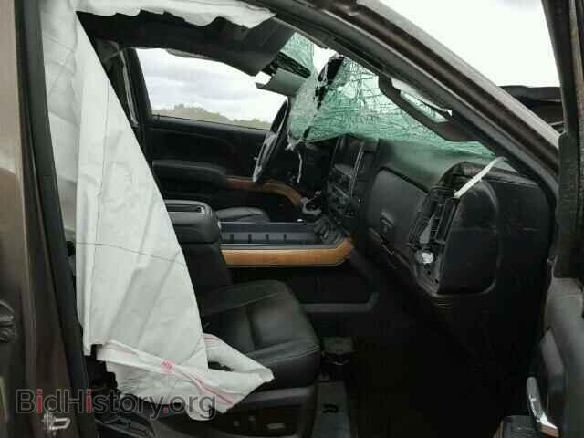 2014 CHEVROLET SILVERADO - VIN: 3GCUKSECXEG284539 - Фото 5