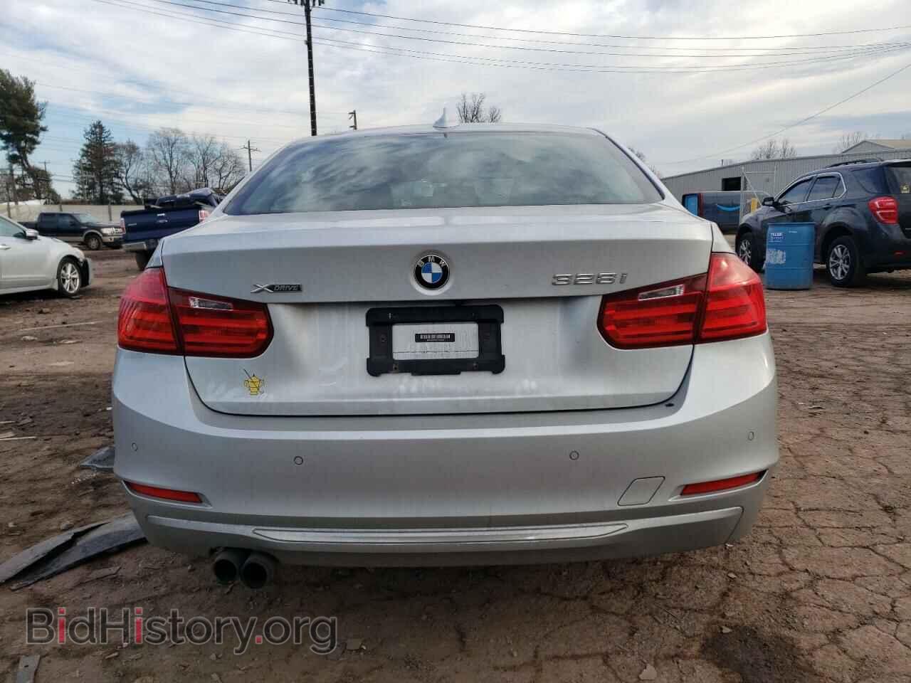 2013 BMW 3 SERIES - VIN: WBA3B3C5XDF533585 - Фото 6