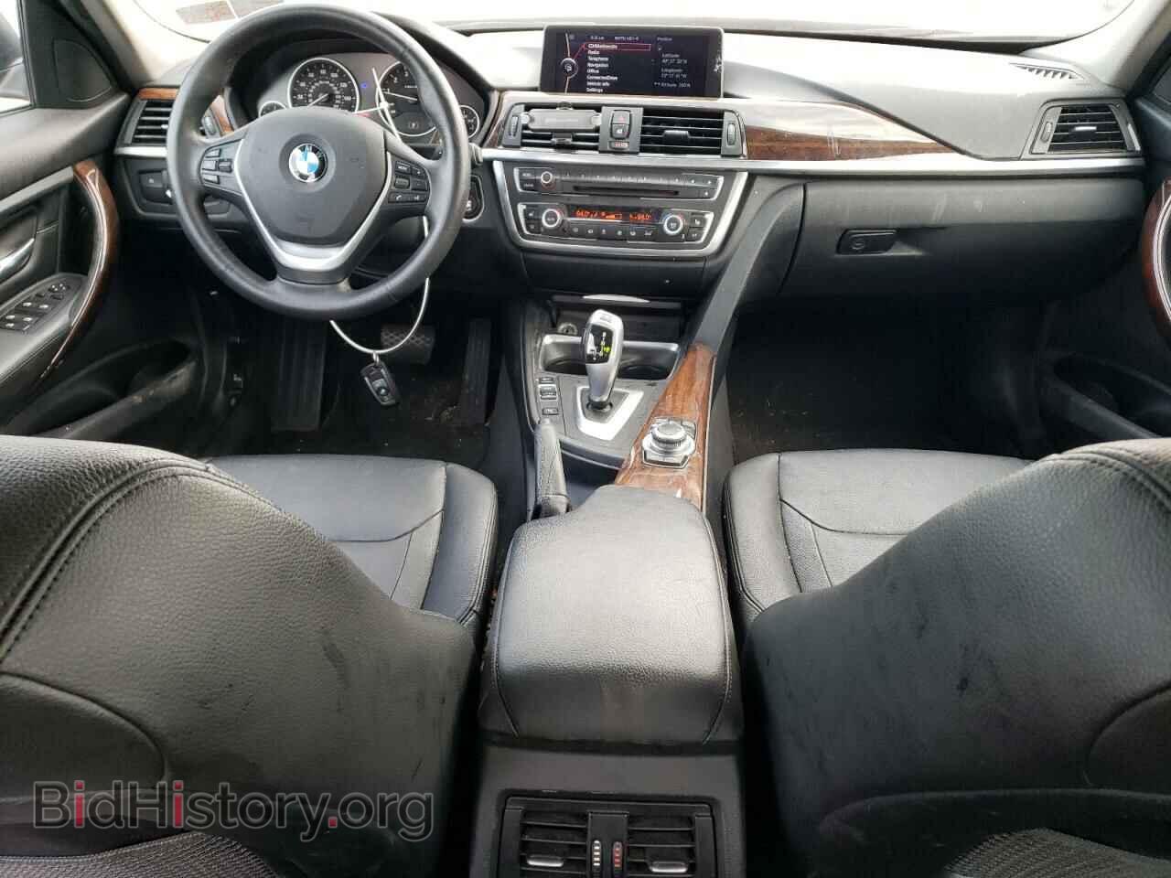 2013 BMW 3 SERIES - VIN: WBA3B3C5XDF533585 - Фото 8