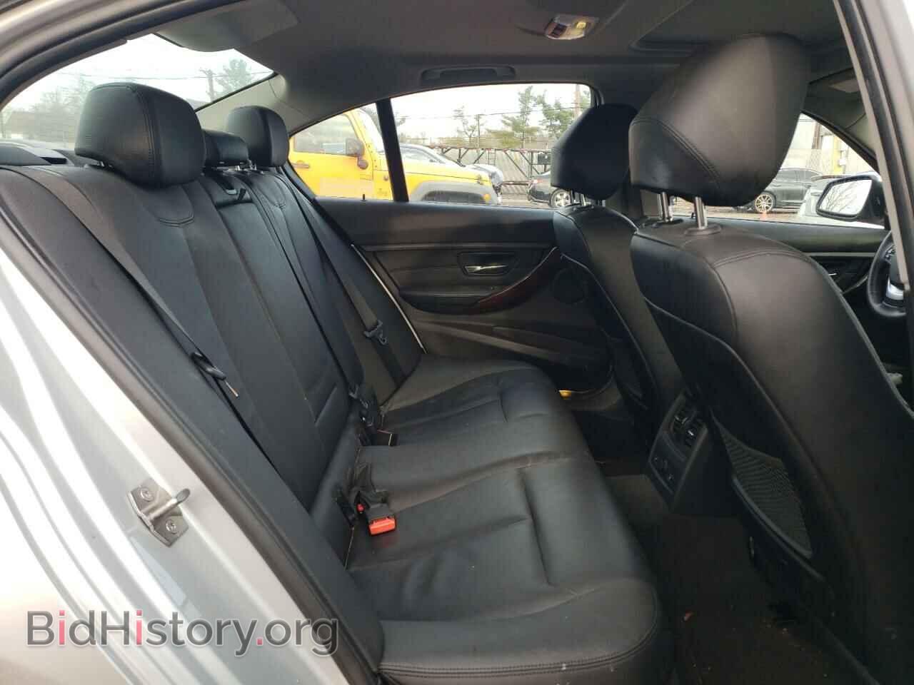 2013 BMW 3 SERIES - VIN: WBA3B3C5XDF533585 - Фото 10