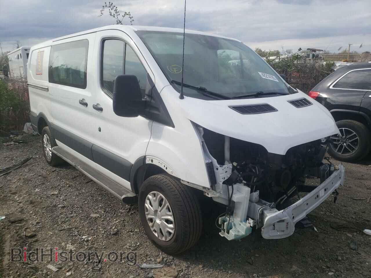 Photo 1FTYR1YMXHKB10916 - FORD TRANSIT CO 2017