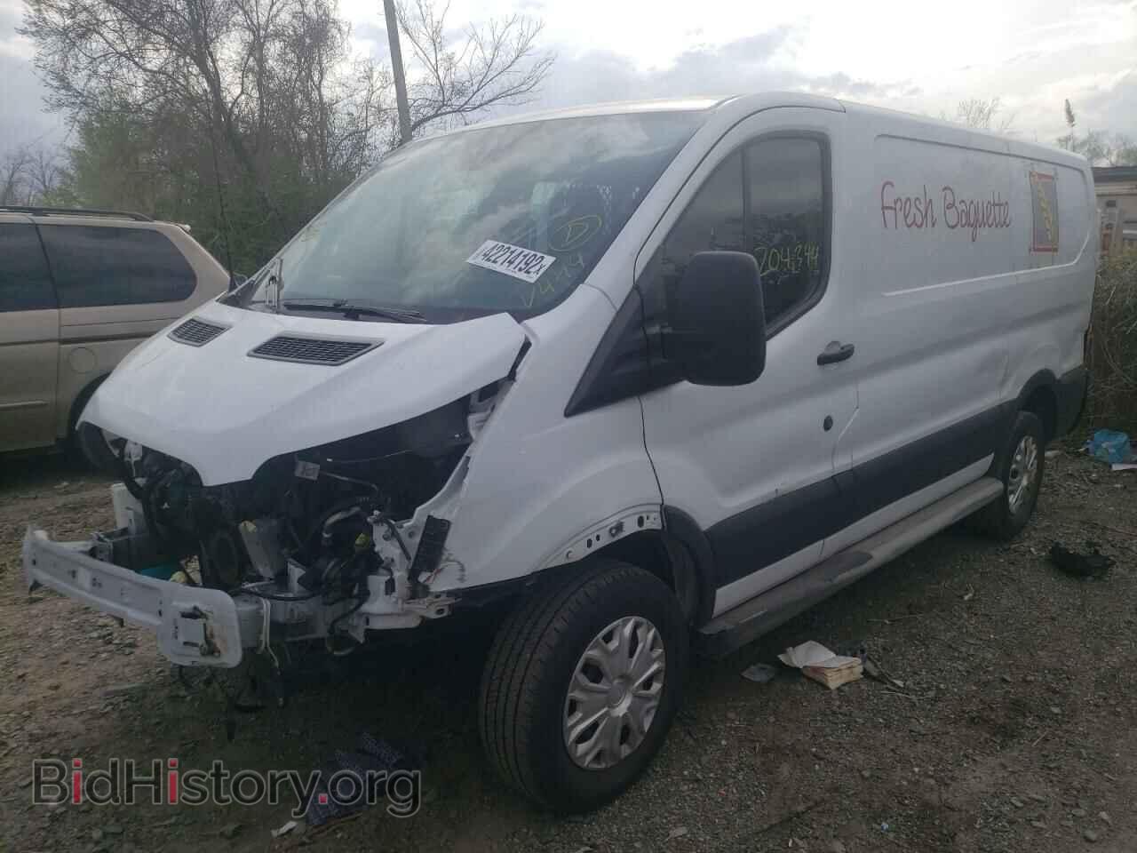 2017 FORD TRANSIT CO - VIN: 1FTYR1YMXHKB10916 - Фото 2