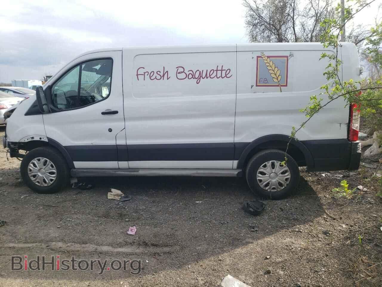 2017 FORD TRANSIT CO - VIN: 1FTYR1YMXHKB10916 - Фото 3