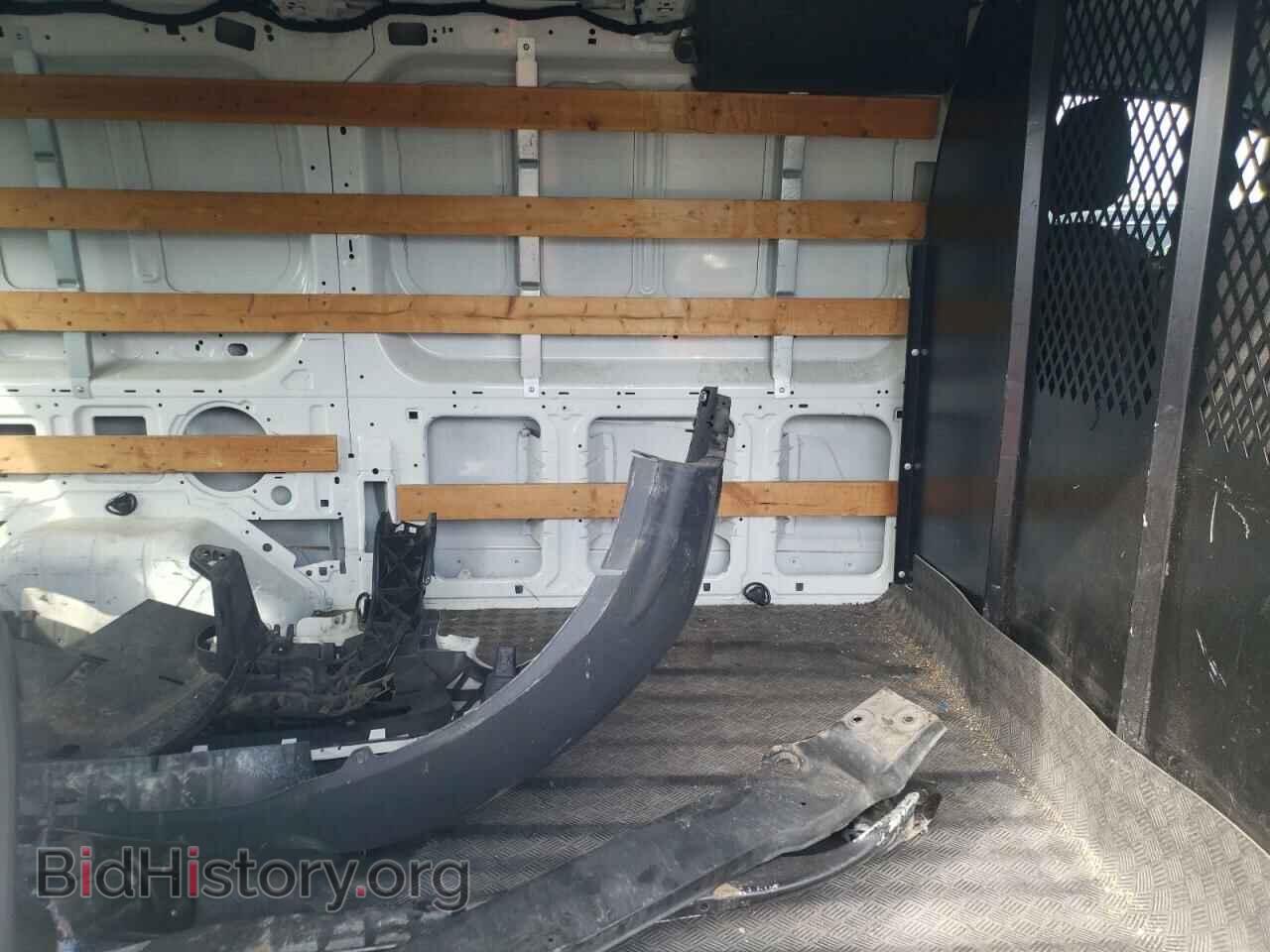 2017 FORD TRANSIT CO - VIN: 1FTYR1YMXHKB10916 - Фото 6