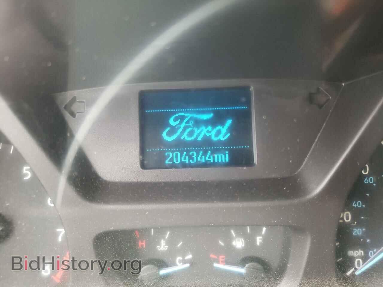 2017 FORD TRANSIT CO - VIN: 1FTYR1YMXHKB10916 - Фото 8