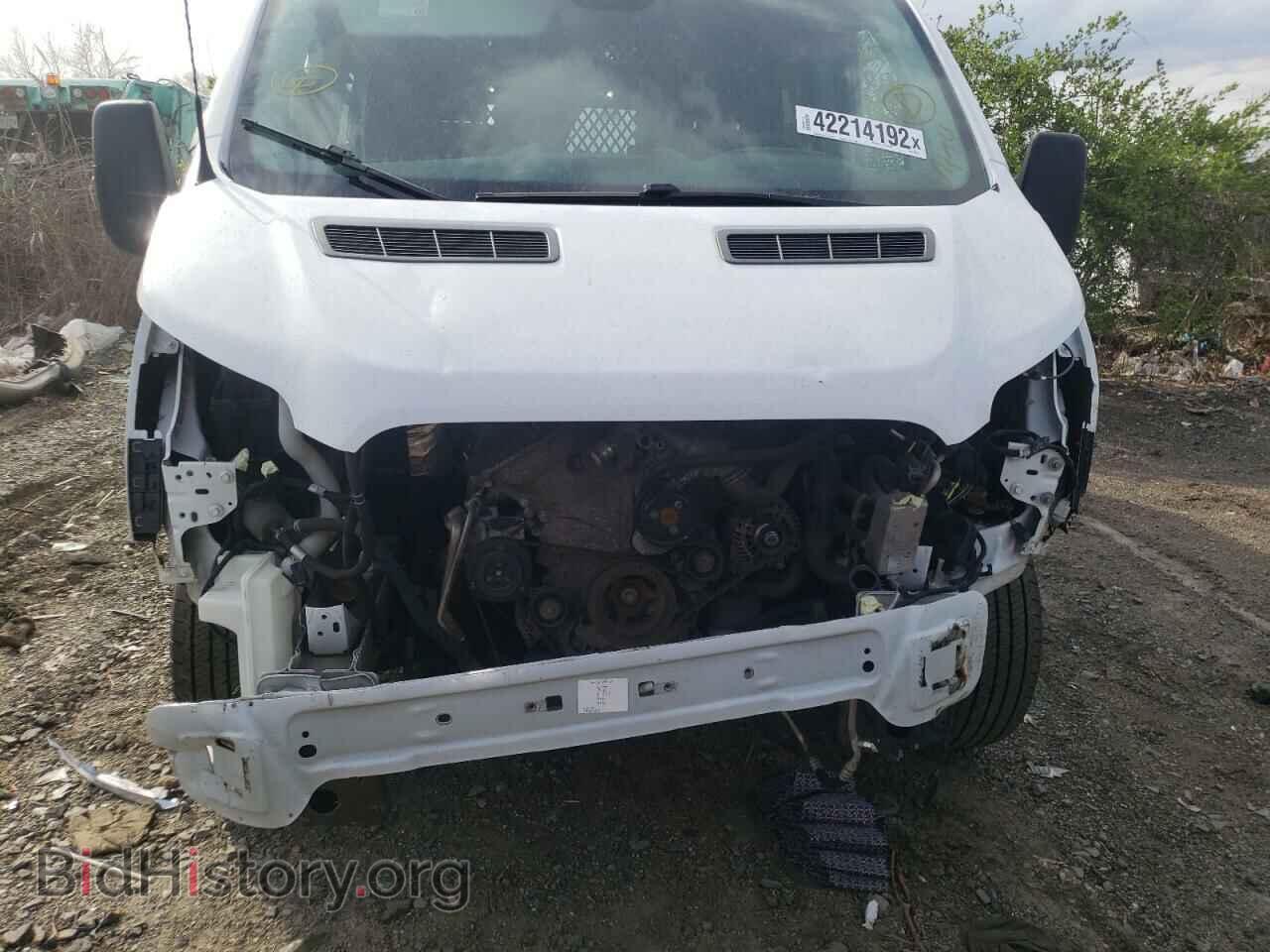2017 FORD TRANSIT CO - VIN: 1FTYR1YMXHKB10916 - Фото 9