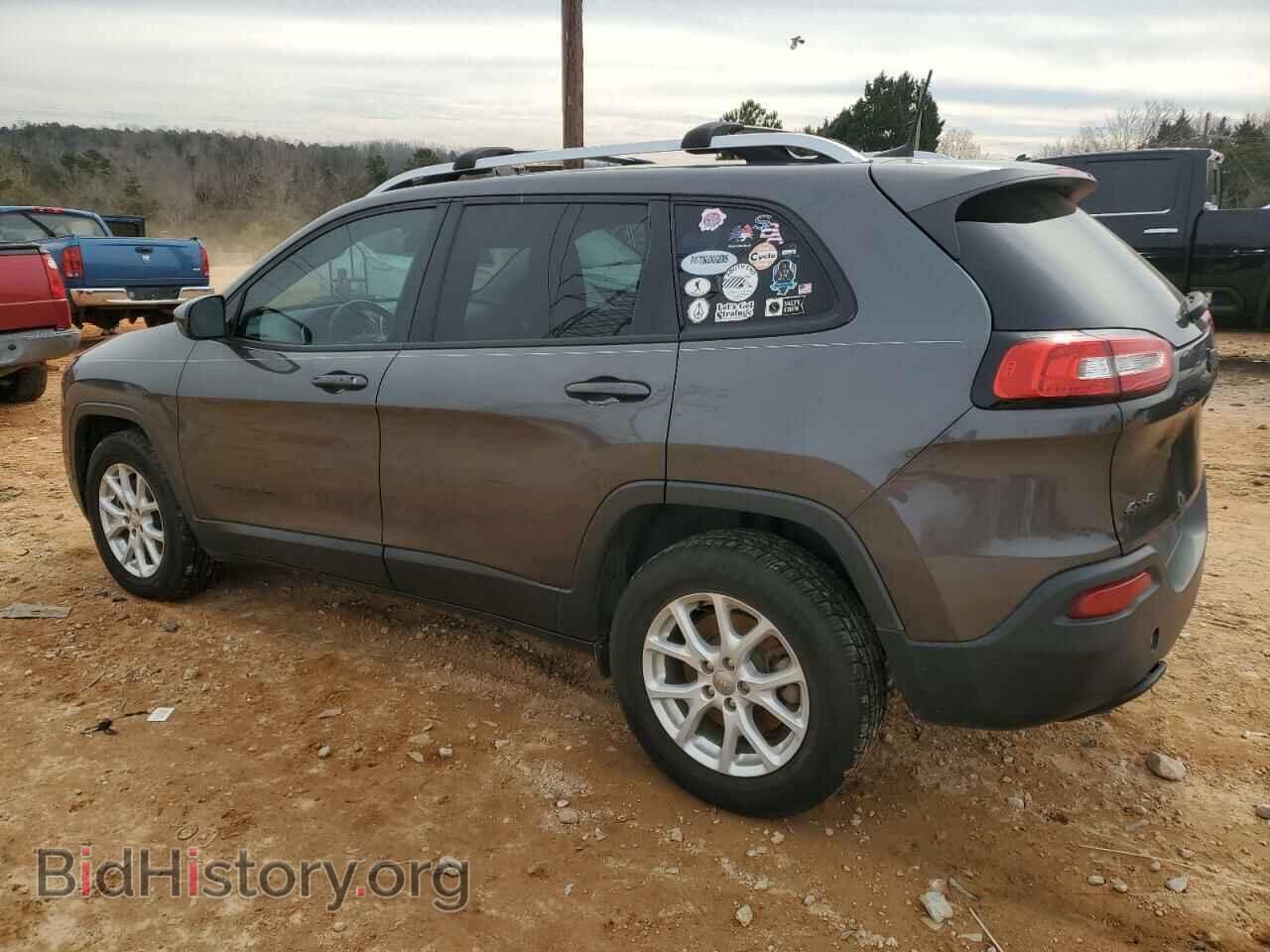 2018 JEEP GRAND CHER - VIN: 1C4PJMLB4JD582937 - Фото 2