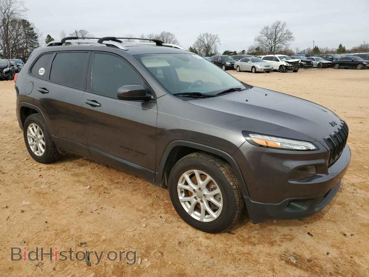 2018 JEEP GRAND CHER - VIN: 1C4PJMLB4JD582937 - Фото 4