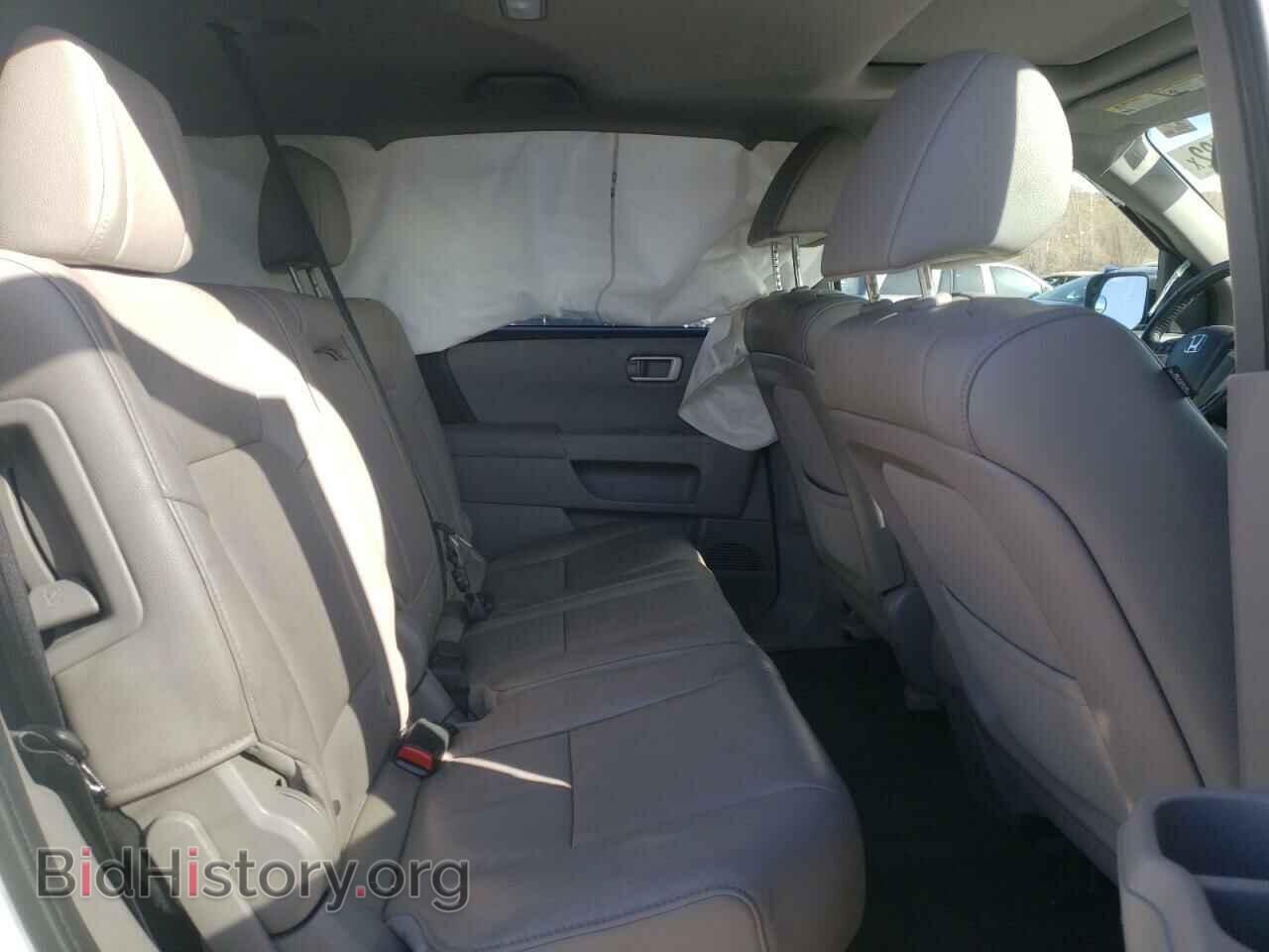 2015 HONDA PILOT - VIN: 5FNYF4H59FB063407 - Фото 6