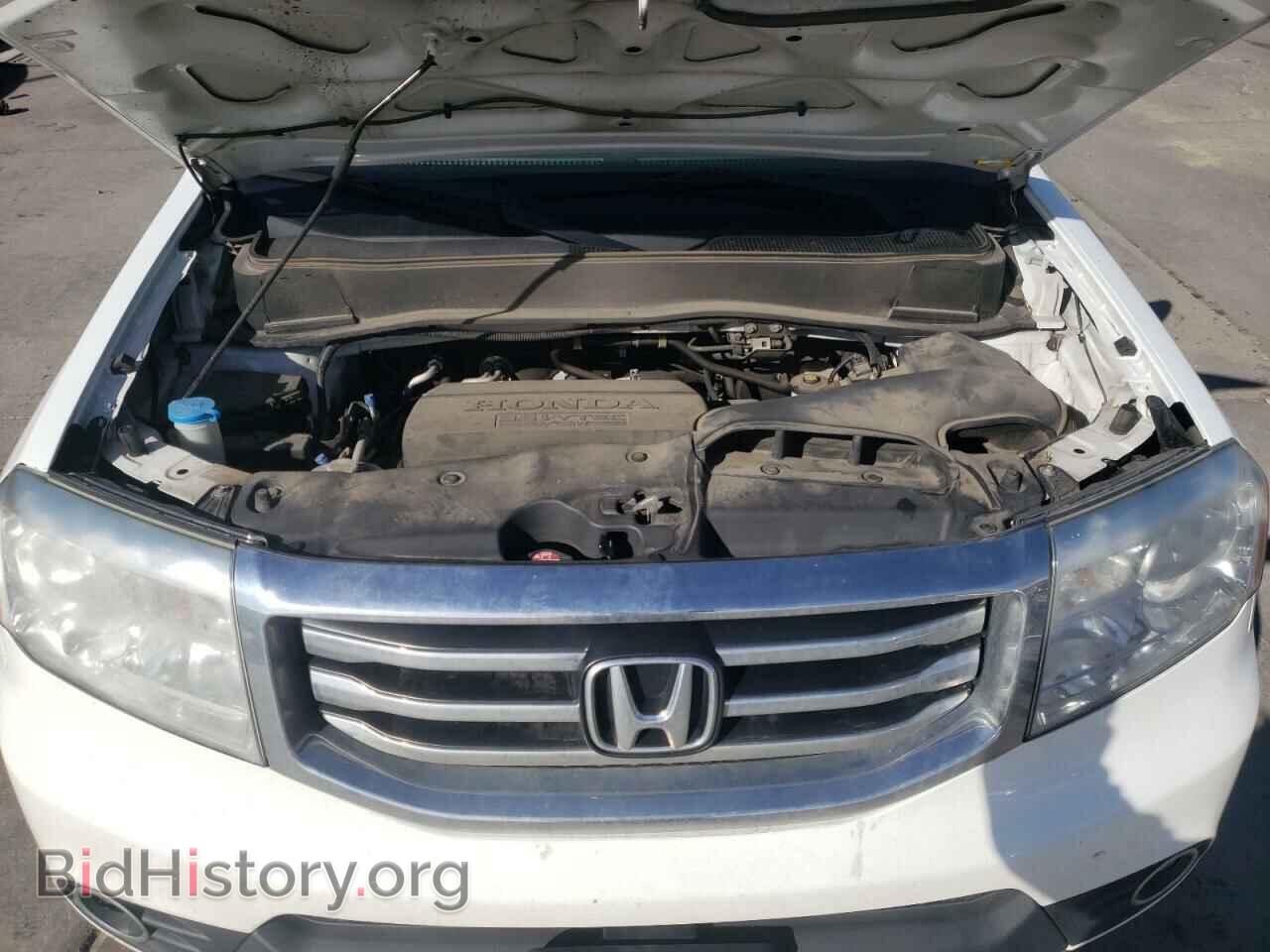 2015 HONDA PILOT - VIN: 5FNYF4H59FB063407 - Фото 7