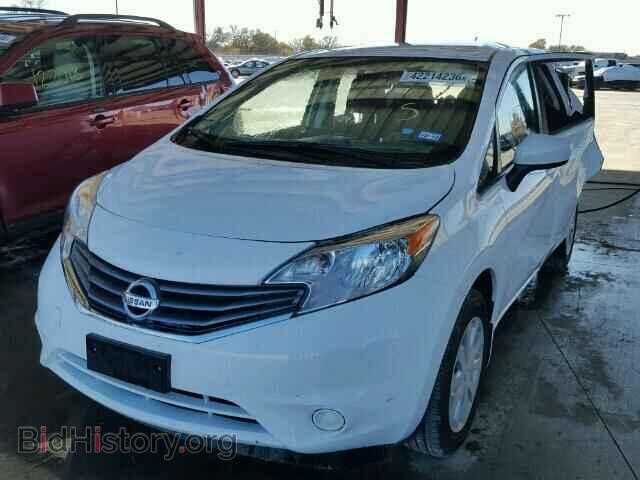2016 NISSAN VERSA - VIN: 3N1CE2CP7GL388010 - Фото 2