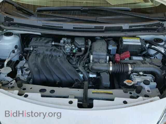 2016 NISSAN VERSA - VIN: 3N1CE2CP7GL388010 - Фото 7
