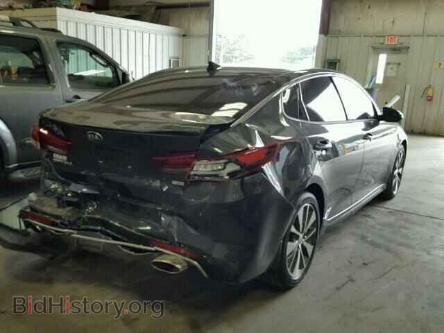 2016 KIA OPTIMA - VIN: 5XXGW4L20GG094200 - Фото 4