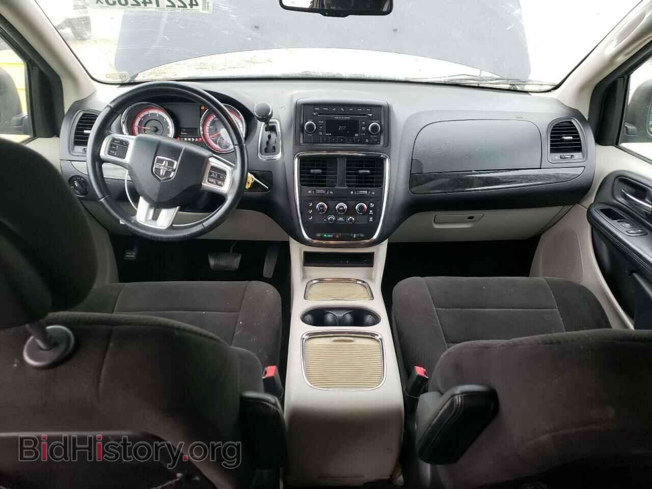 2013 DODGE CARAVAN - VIN: 2C4RDGCG1DR762357 - Фото 8