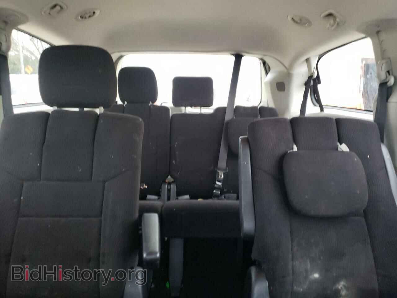 2013 DODGE CARAVAN - VIN: 2C4RDGCG1DR762357 - Фото 10