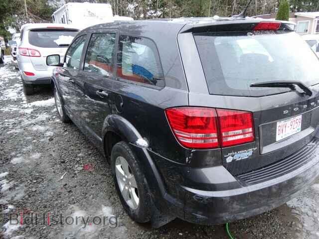 2014 DODGE JOURNEY - VIN: 3C4PDCAB4ET217095 - Фото 3
