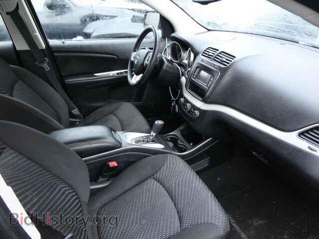 2014 DODGE JOURNEY - VIN: 3C4PDCAB4ET217095 - Фото 5