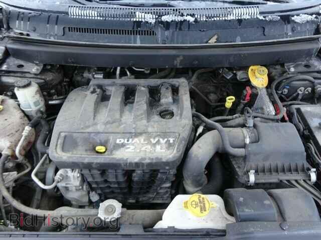 2014 DODGE JOURNEY - VIN: 3C4PDCAB4ET217095 - Фото 7