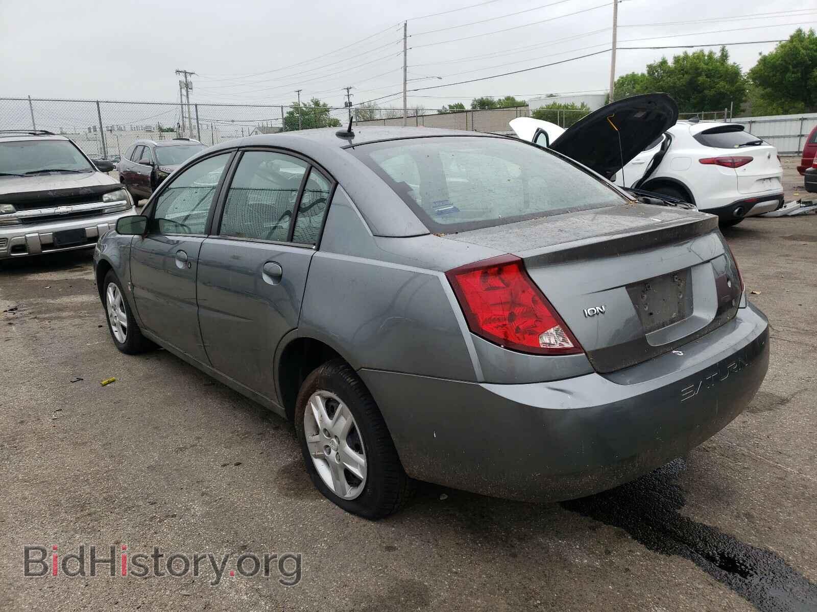 2007 SATURN ION - VIN: 1G8AJ55F77Z200191 - Фото 3