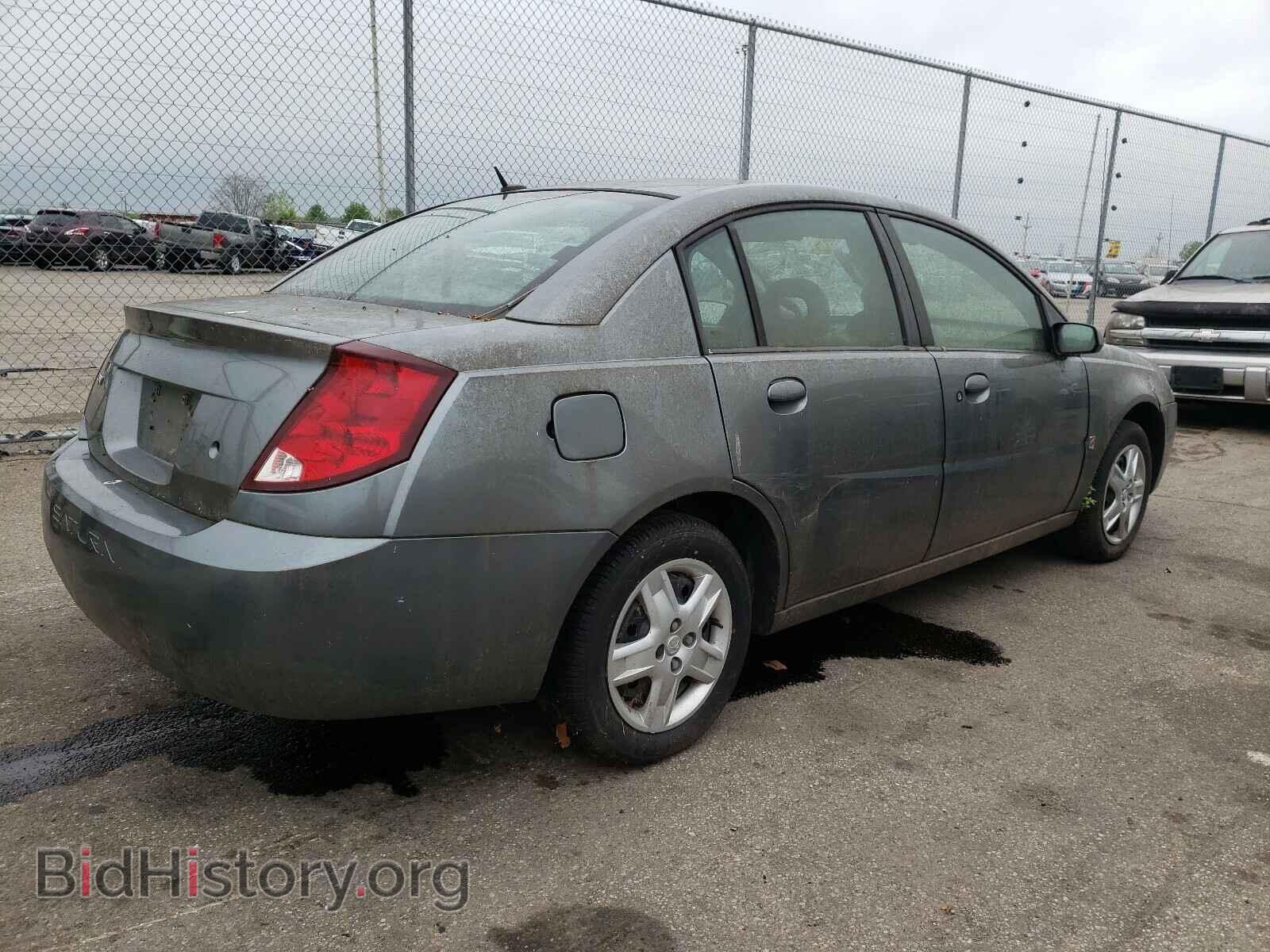 2007 SATURN ION - VIN: 1G8AJ55F77Z200191 - Фото 4
