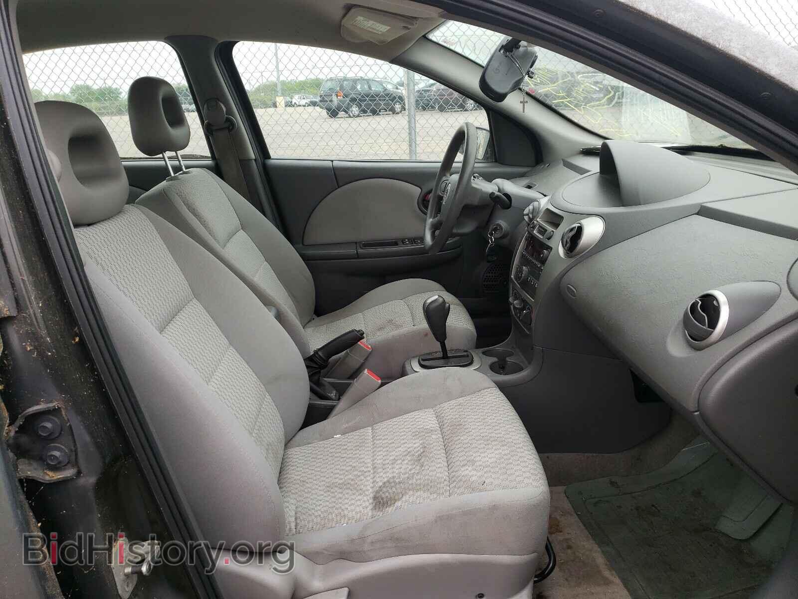 2007 SATURN ION - VIN: 1G8AJ55F77Z200191 - Фото 5