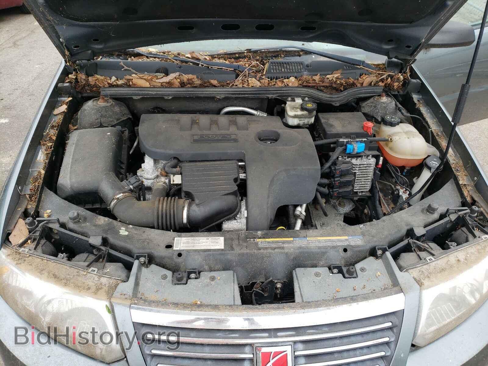 2007 SATURN ION - VIN: 1G8AJ55F77Z200191 - Фото 7