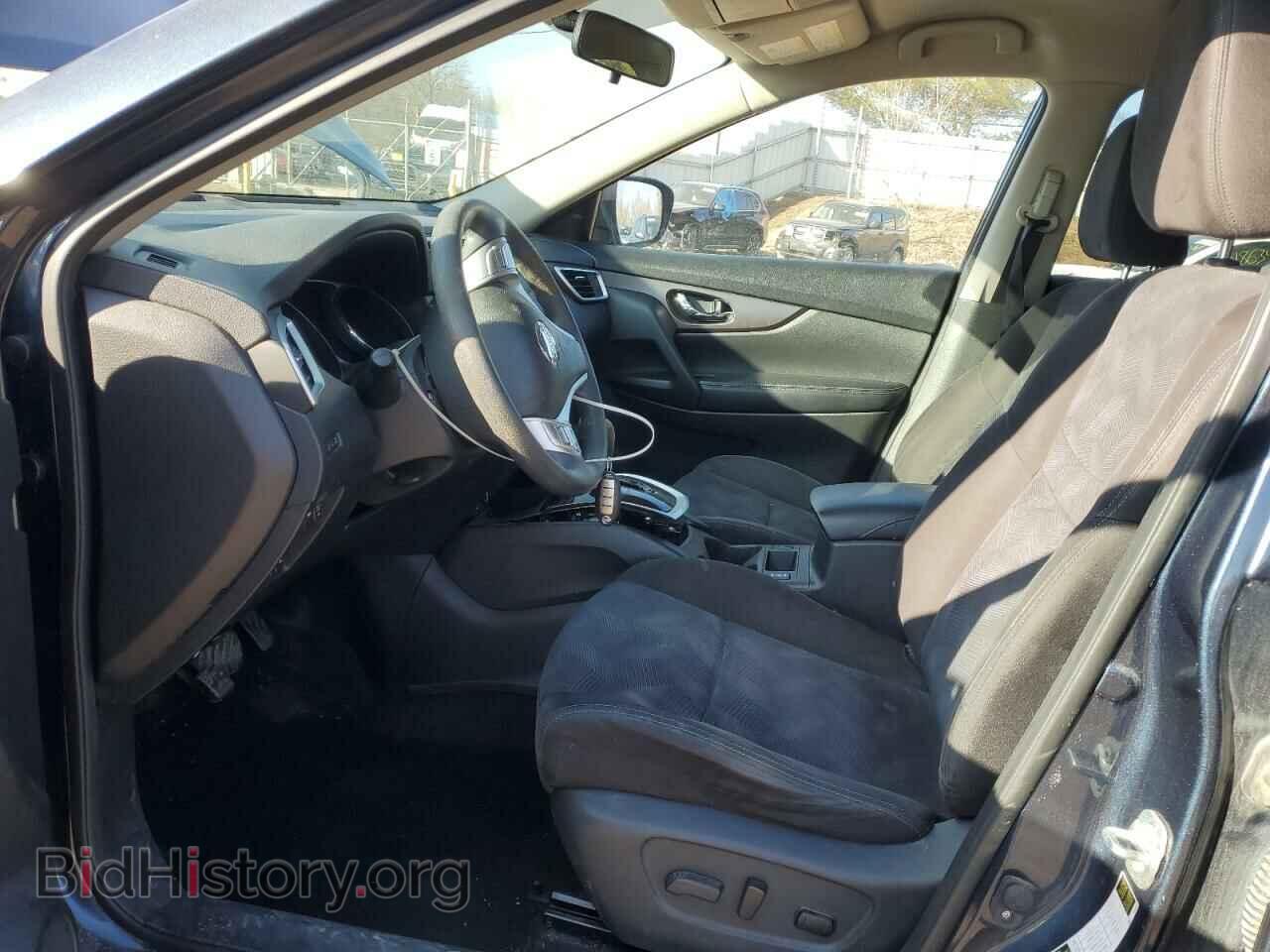 2015 NISSAN ROGUE - VIN: KNMAT2MVXFP535740 - Фото 7