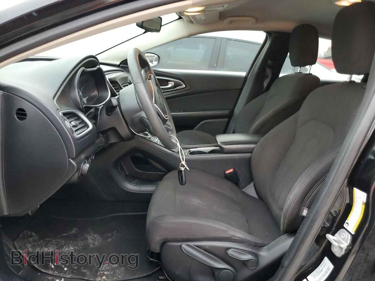 2015 CHRYSLER 200 - VIN: 1C3CCCAB9FN706518 - Фото 7