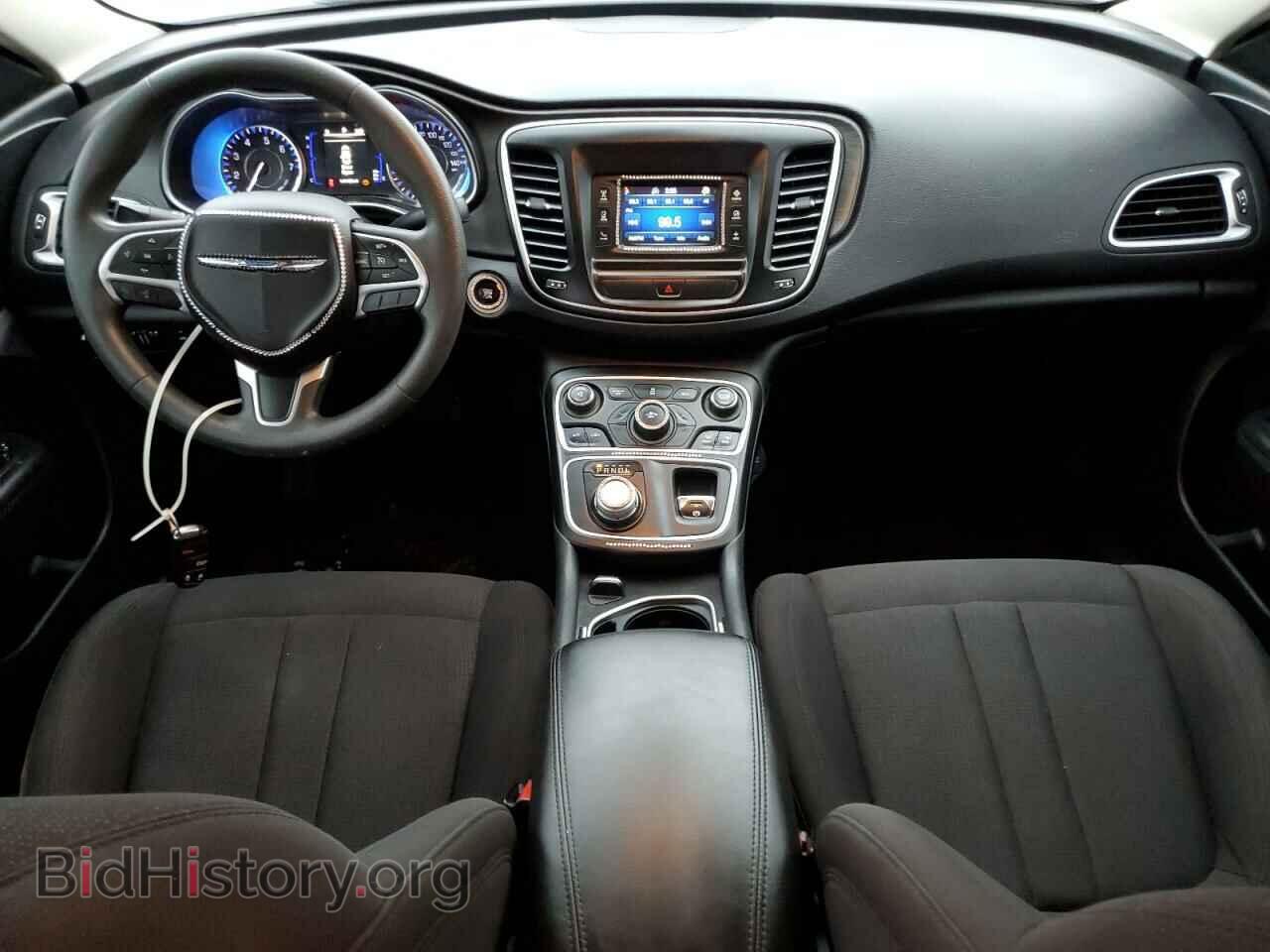 2015 CHRYSLER 200 - VIN: 1C3CCCAB9FN706518 - Фото 8