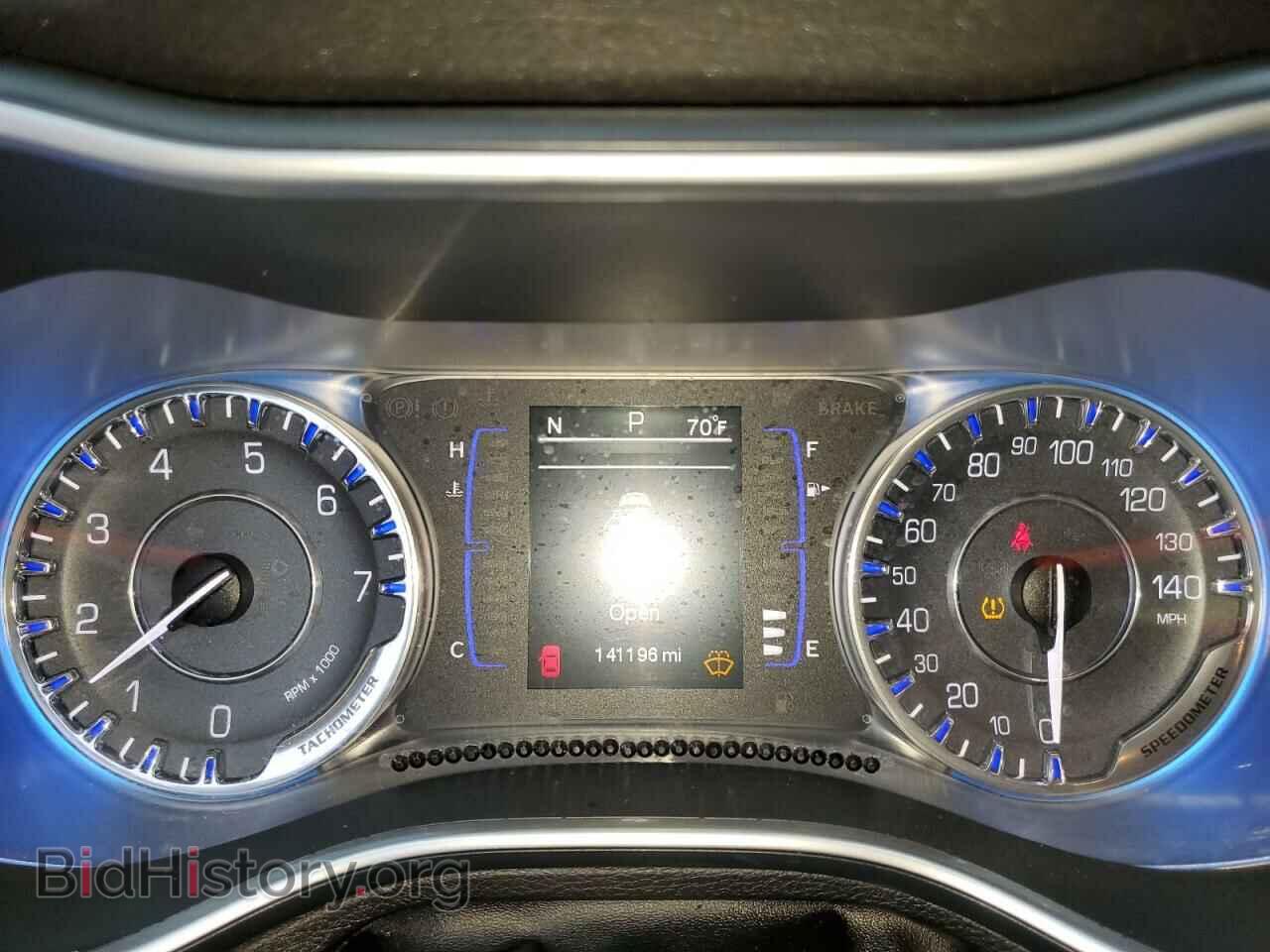 2015 CHRYSLER 200 - VIN: 1C3CCCAB9FN706518 - Фото 9