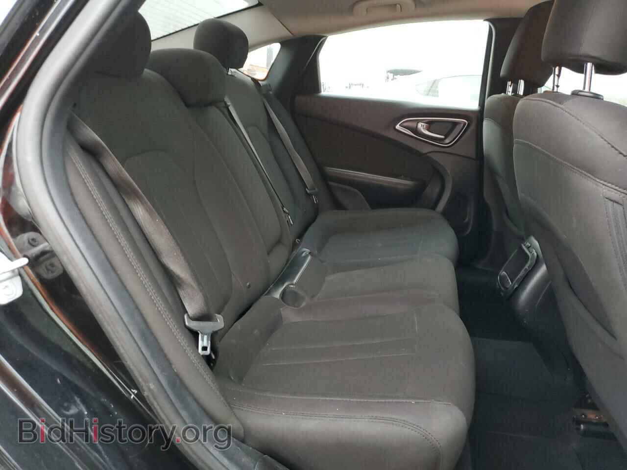 2015 CHRYSLER 200 - VIN: 1C3CCCAB9FN706518 - Фото 10