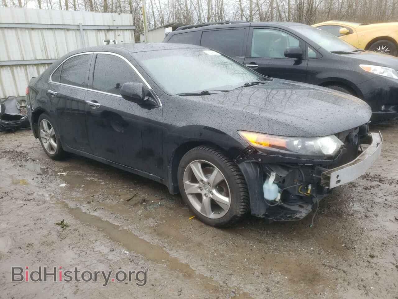 2012 ACURA TSX - VIN: JH4CU2F6XCC014904 - Фото 4