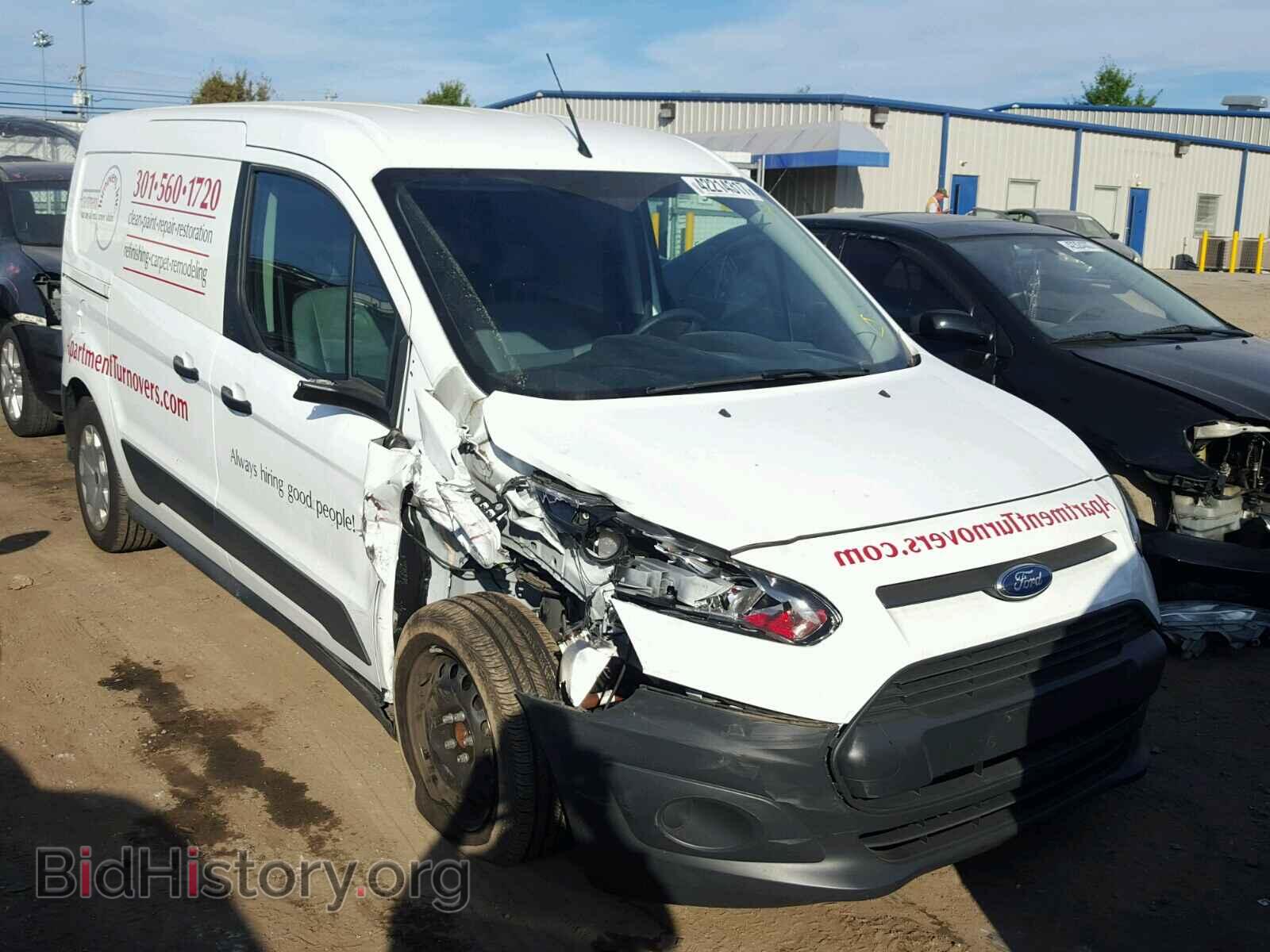 Фотография NM0LS7E76G1252469 - FORD TRANSIT CO 2016