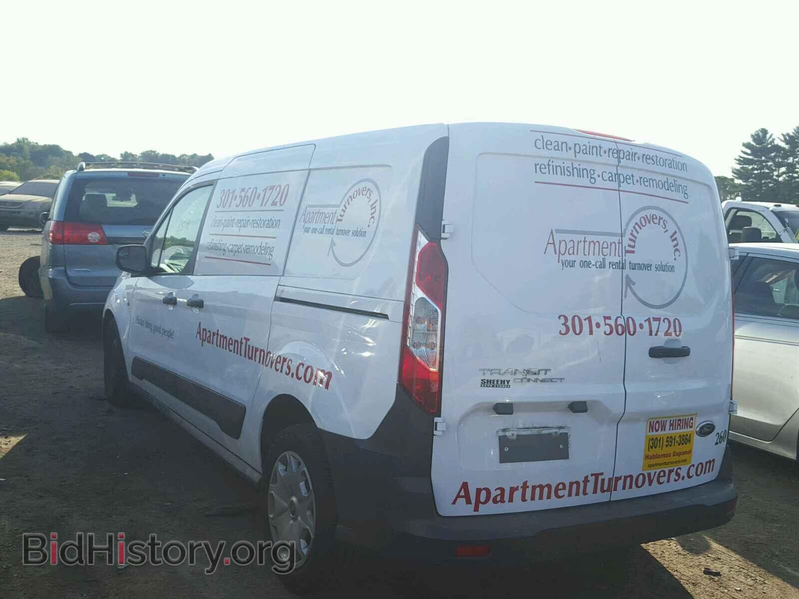2016 FORD TRANSIT CO - VIN: NM0LS7E76G1252469 - Фото 3