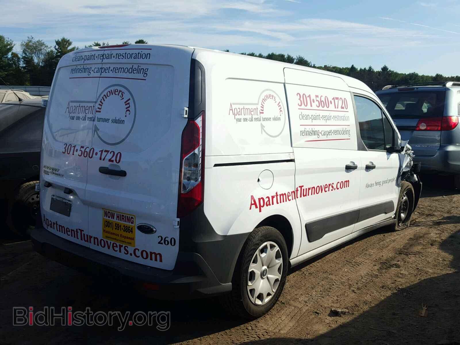 2016 FORD TRANSIT CO - VIN: NM0LS7E76G1252469 - Фото 4