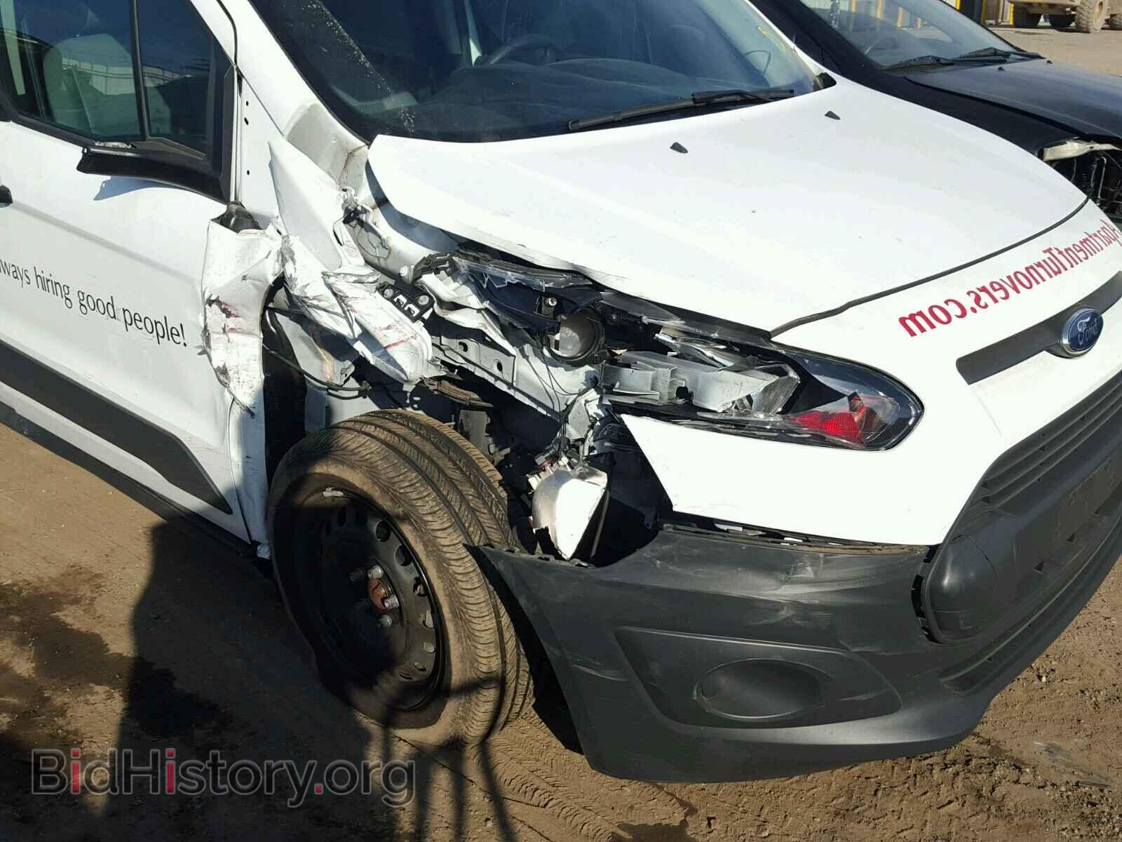 2016 FORD TRANSIT CO - VIN: NM0LS7E76G1252469 - Фото 9