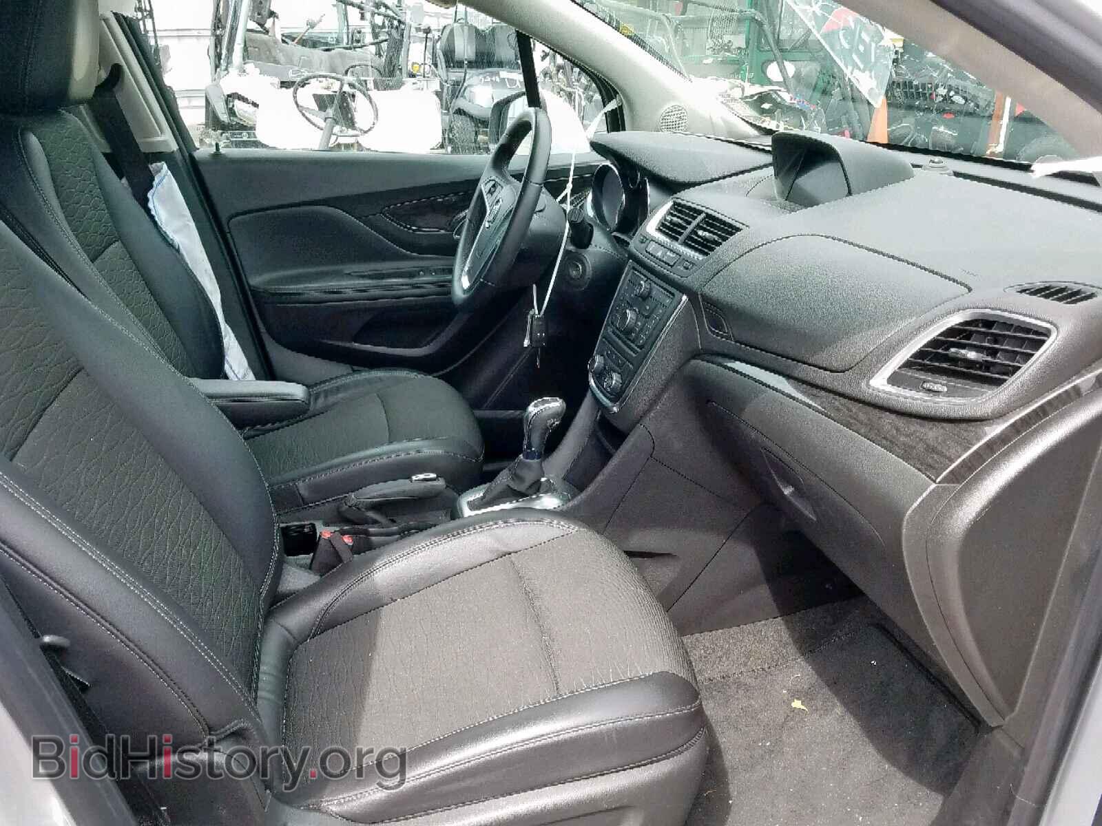 2016 BUICK ENCORE - VIN: KL4CJASB5GB543397 - Photo 5