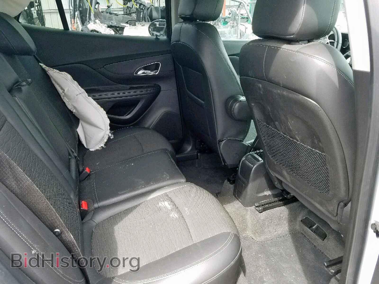2016 BUICK ENCORE - VIN: KL4CJASB5GB543397 - Photo 6