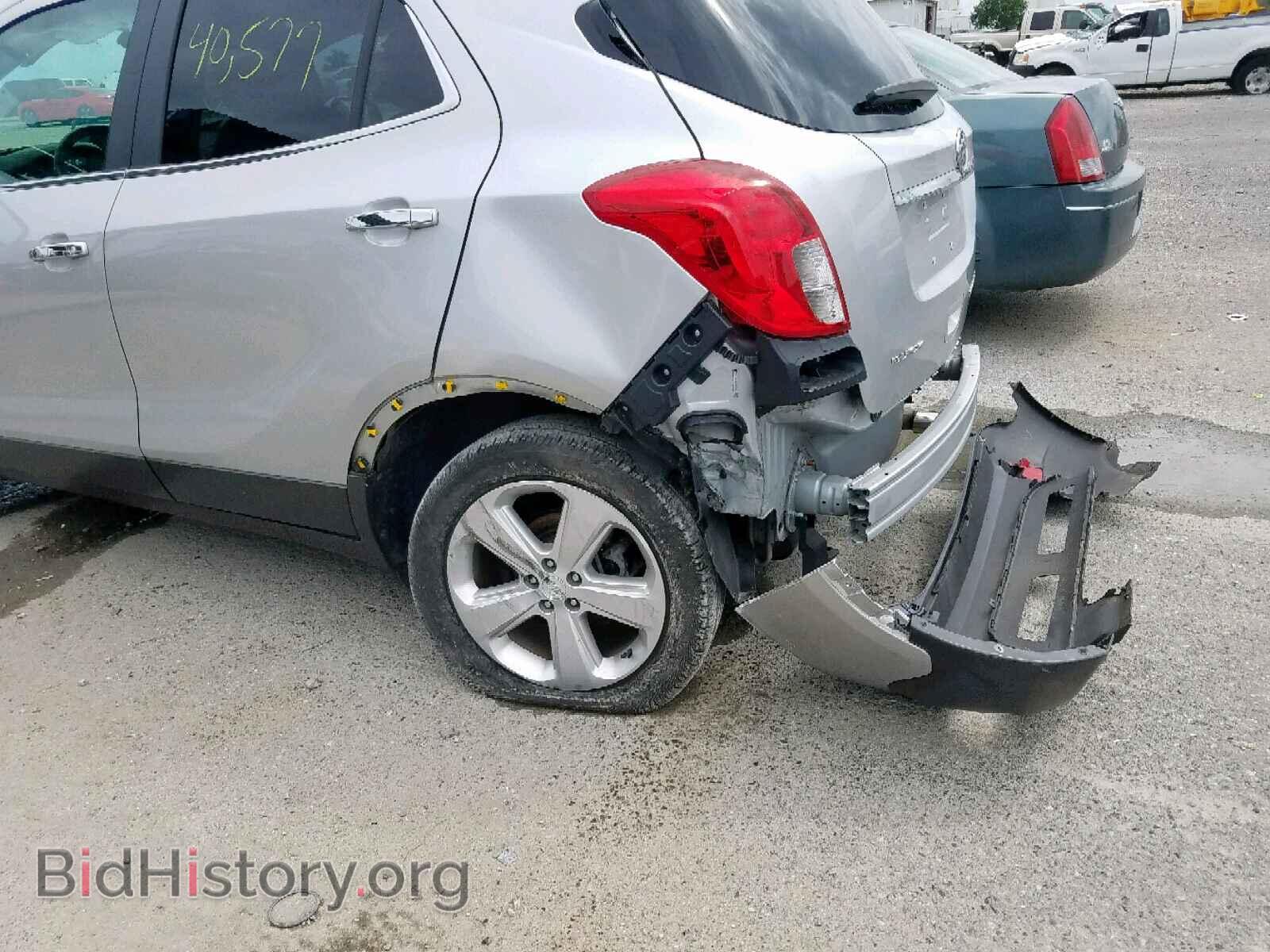 2016 BUICK ENCORE - VIN: KL4CJASB5GB543397 - Photo 9