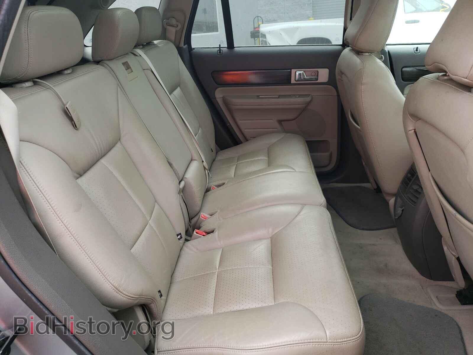 2007 LINCOLN MKX - VIN: 2LMDU68C27BJ13657 - Фото 6