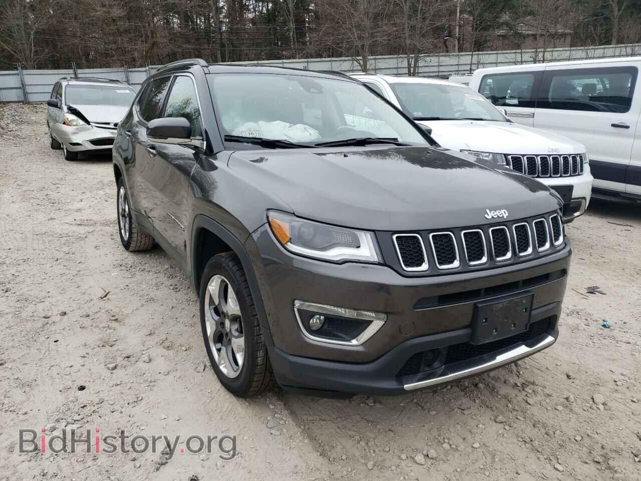 Фотография 3C4NJDCB6HT611317 - JEEP COMPASS 2017