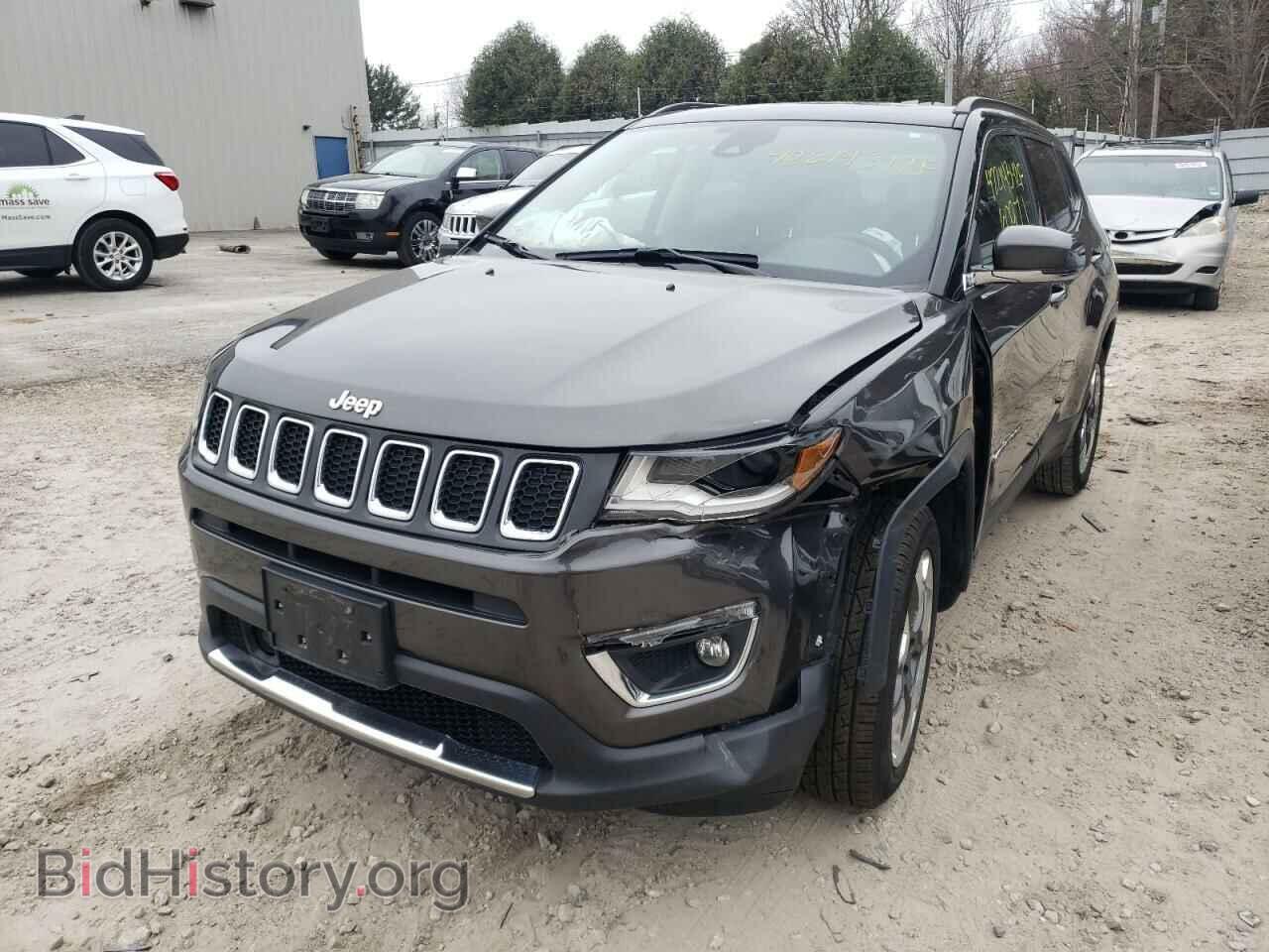 2017 JEEP COMPASS - VIN: 3C4NJDCB6HT611317 - Photo 2