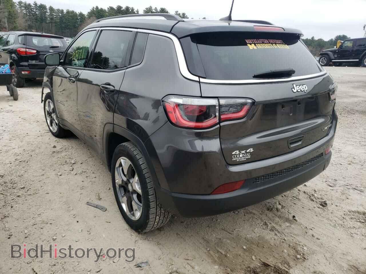 2017 JEEP COMPASS - VIN: 3C4NJDCB6HT611317 - Photo 3
