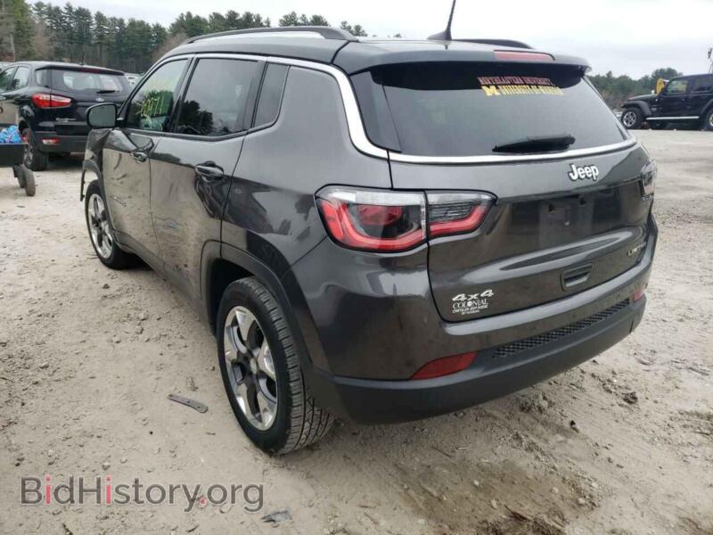 2017 Jeep COMPASS (VIN 3C4NJDCB6HT611317) — photo 3 of 10