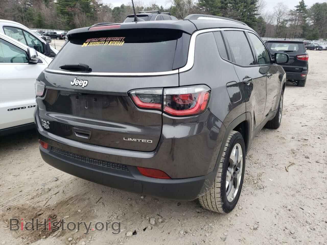2017 JEEP COMPASS - VIN: 3C4NJDCB6HT611317 - Photo 4
