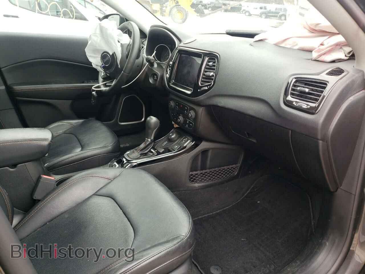 2017 JEEP COMPASS - VIN: 3C4NJDCB6HT611317 - Photo 5