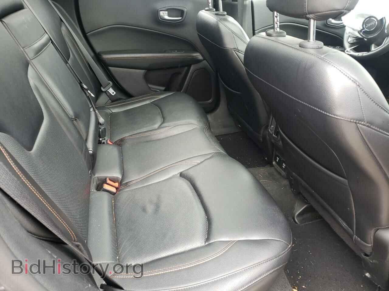 2017 JEEP COMPASS - VIN: 3C4NJDCB6HT611317 - Photo 6