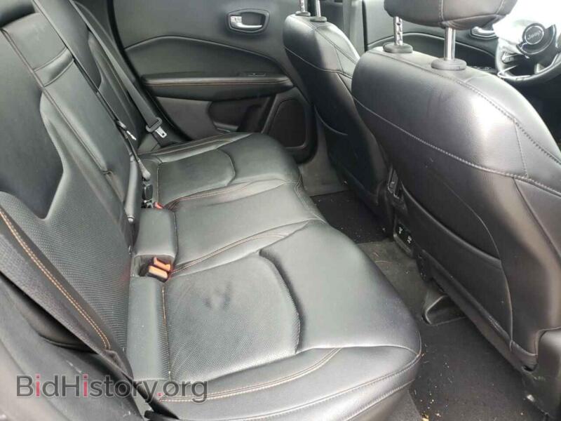 2017 Jeep COMPASS (VIN 3C4NJDCB6HT611317) — photo 6 of 10